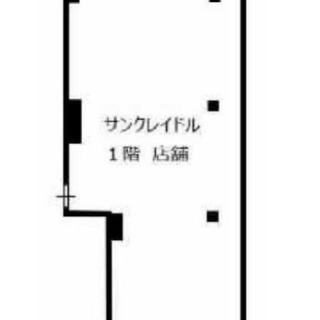 ★貸店舗・事務所★住之江公園駅１２分　飲食可　１階路面店５６．９...