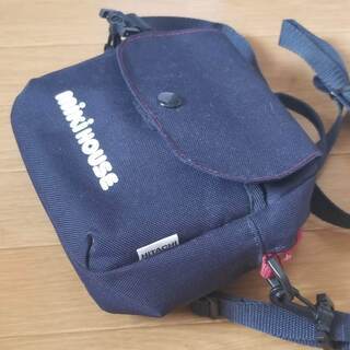 ミキハウス（mikihouse）のバックの画像