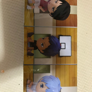 黒子のバスケ ミニフィギュア