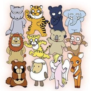 6月21日(月) 🐨🐵占い好きカフェ会🐯🦁
