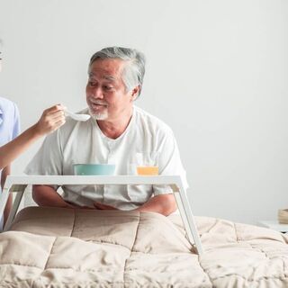  外国人活躍中！訪問介護の常勤スタッフ / Foreigners are active!Full-time home care staffの画像