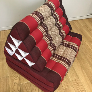 テレビ枕　座椅子　お昼寝用