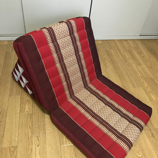 テレビ枕　座椅子　お昼寝用の画像