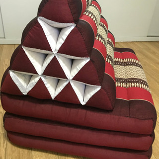 テレビ枕　座椅子　お昼寝用の画像