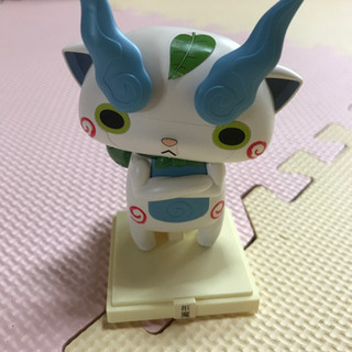 妖怪ウォッチ コマさん プラモデル