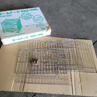 6月10日　値下げ！　0603006 ペットケージ 網のみ