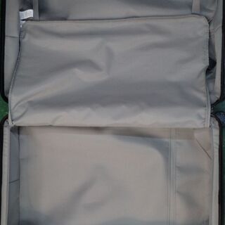 ★値下げしました★【愛品倶楽部柏店】無印良品(MUJI) ﾊｰﾄﾞｷｬﾘｰｹｰｽ ｽｰﾂｹｰｽ 87L【管理No:107-045086 002】柏市周辺 出張買取 持込買取 引越し 処分 不要 生前整理 遺品整理 ご相談を！ 松戸 流山 我孫子 ﾘﾕｰｽ ﾘｻｲｸﾙ【店舗同時販売中】の画像