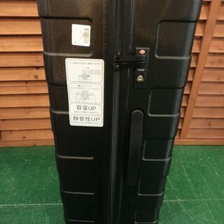 ★値下げしました★【愛品倶楽部柏店】無印良品(MUJI) ﾊｰﾄﾞｷｬﾘｰｹｰｽ ｽｰﾂｹｰｽ 87L【管理No:107-045086 002】柏市周辺 出張買取 持込買取 引越し 処分 不要 生前整理 遺品整理 ご相談を！ 松戸 流山 我孫子 ﾘﾕｰｽ ﾘｻｲｸﾙ【店舗同時販売中】の画像