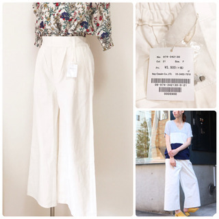 【定価 6,490 円】☆新品☆レイカズン 難有 ハイウエストワ...