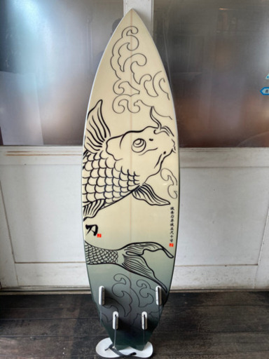 サーフボード　中古  ショートボード　 5'10 