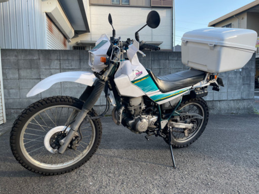 ヤマハ　セロー225