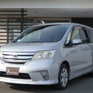 全て込み込み✨NISSAN セレナ ハイウェイスター 2011年...