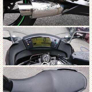 ♥️すぐ乗れます♥️カワサキニンジャ400R★検査8年9月まで★の画像