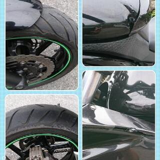 ♥️すぐ乗れます♥️カワサキニンジャ400R★検査8年9月まで★の画像