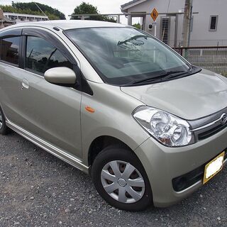 ◆実走3万㎞台♪ダイハツ・ミラカスタムL◆スマートキー他◆検・令...