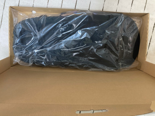 【取引中】美品　バウンサー　メッシュ