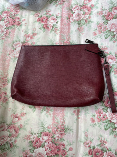 【coach】　ほぼ新品　ハンドバッグ　　