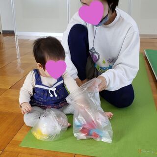 【8月残１組】ママと赤ちゃんのためのヨガ～Para Ti～の画像
