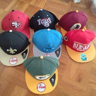 NEW ERA　キャップ　NFL アメフト
