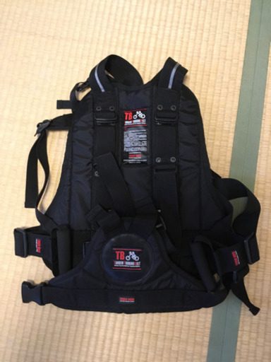 タンデムライダーズ　タンデムツーリングベルト