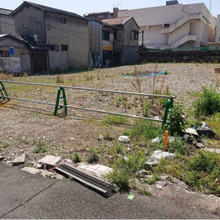 【花園町駅】売り土地🏡条件大幅変更しました‼️