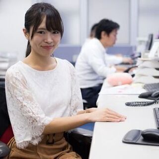 未経験大歓迎☆一般事務！データ入力♪交通費支給！(東京都中央区)