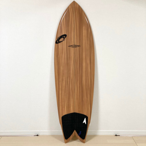 【美品】数回使用　ショートサーフボード 【新品】リーシュコード + カバー