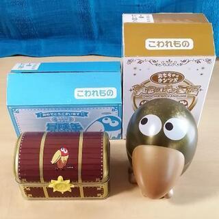 キョロちゃん　おもちゃのカンヅメ　キョロ缶