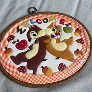 ウェルカムボード　ハンドメイド　1枚目成約済み　2枚目在庫あり