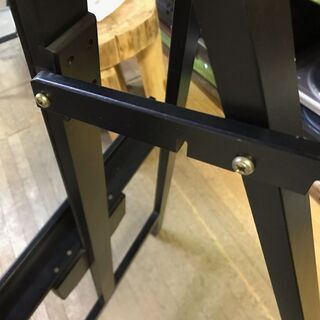 ターレンス Talens　木製　デッサンイーゼル　受け高さ自在調整　スケッチ　スタンド　看板　展示　三脚　店舗　絵画の画像