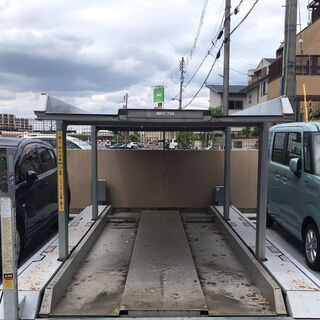～仲介手数料0円！～月極駐車場～京田辺市山手南～松井山手～3,500円～ - 京田辺市