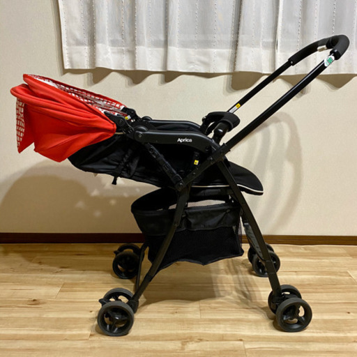 Aprica アップリカ カルーンエアー ベビーカー AB型