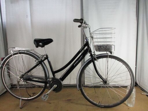 ★値下げ交渉あり★ブリヂストン　アルベルト　ブラック　5段★ 中古自転車 B316 【27インチ 】