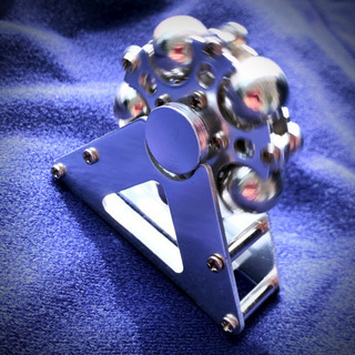 【お取引終了】ハンドスピナー メタルスピナー