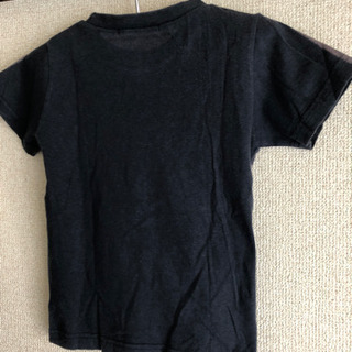 男児 Tシャツ100・BOO FOO WOO／NATURAL  BOO の画像