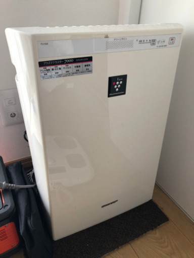 シャープ 空気清浄機