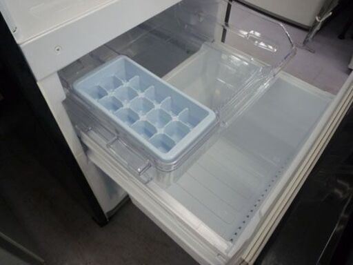 2ドア冷蔵庫 168L 2014年製 三菱 MR-P17Y-B 100Lクラス