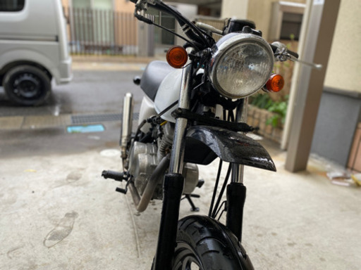 エイプ50 連絡の順番関係なく早い者勝ちです！