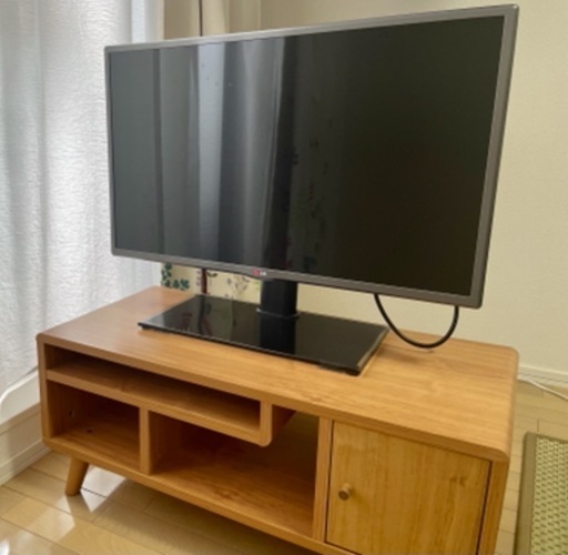32型テレビ　LG 32LB5810