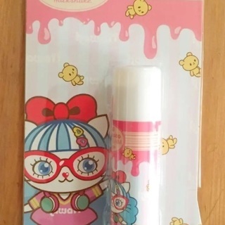 新品未使用限定リップクリーム450円