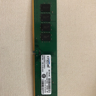 デスクトップメモリ　8GB×2枚