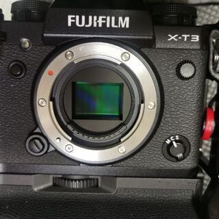 x-t3 fujifilm