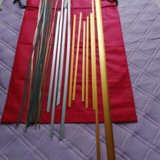 DIY　目地棒他