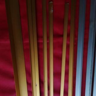 DIY　目地棒他の画像