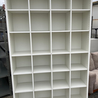 ニトリ 書棚 グレン BS18120 中古