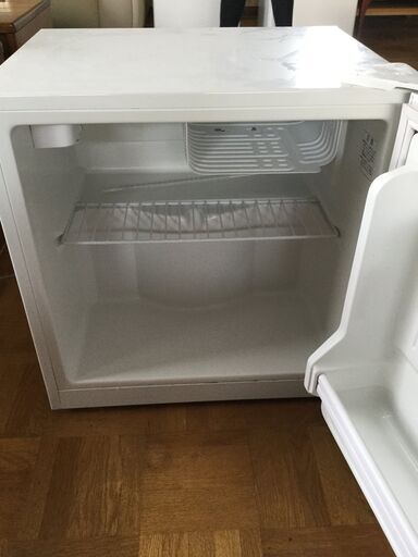 Haier ハイアール 1ドア冷蔵庫 40L JR-40CR 小型 単身 ホワイト 2013年製