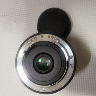 PENTAX DA FISH-EYE 10-17mm