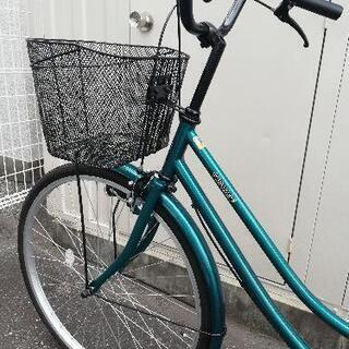 サイクルベースあさひ　自転車　26インチ