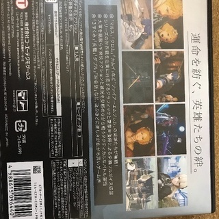 ゲームソフト2本まとめての画像