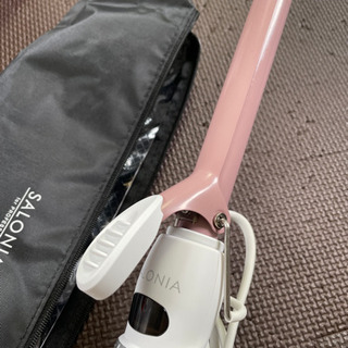 美品　サロニアのコテ　の画像